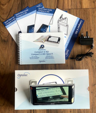 Optelec Compact 6 HD lente di