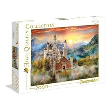 Clementoni Puzzle 2000 pz