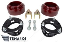 Kit Sollevamento Tema4x4 40mm per Mitsubishi Pajero iO Shogun Pinin 