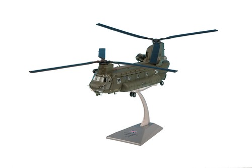 Elicottero raf chinook - elicottero,