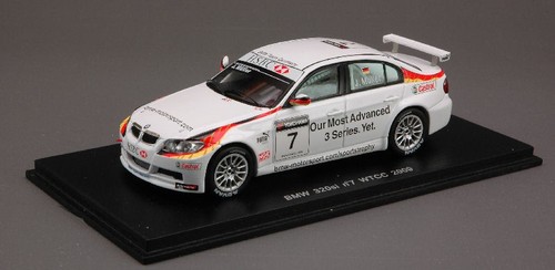 Spark bmw 320 - 320, wtcc