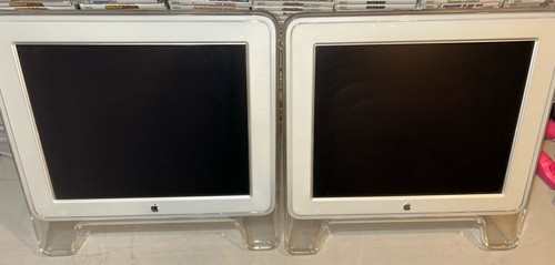 Monitor desktop vintage - 2,