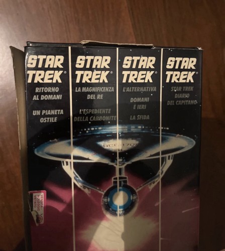 Star trek serie classica - classica,