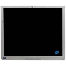 Monitor 17" Lcd Hp 1740 Pl766aa 4:3 Quadrato Schermo Piatto Vga Vesa Dvr Ricambi