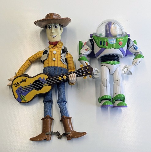 Modellino toy story woody - modellino, 2