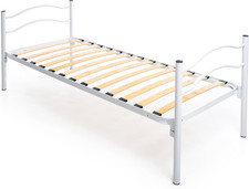 Letto Singolo 80X190 Con Rete