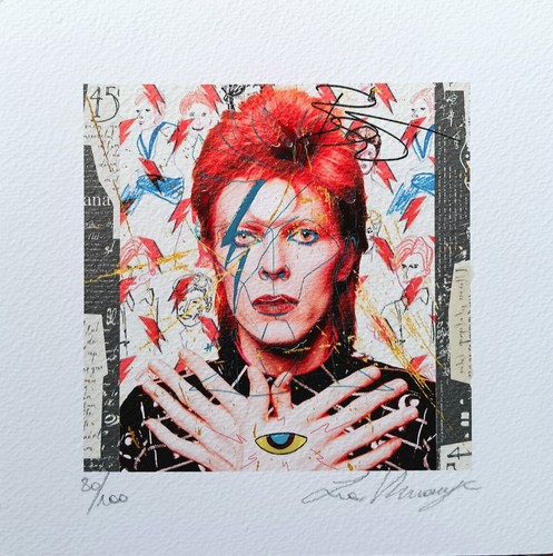 Rouge fine art print - -,
