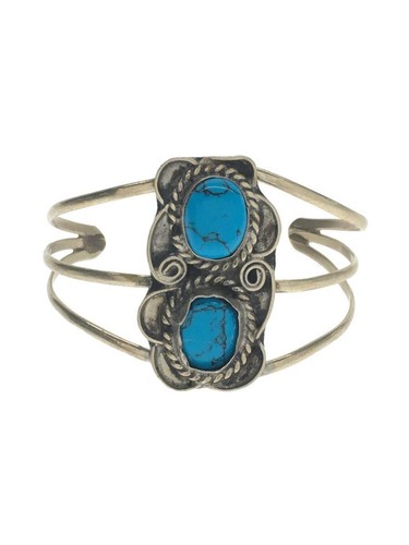 Turchese indiano bracciale - turchese, /