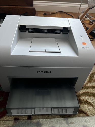 Samsung 2510 mono laser - samsung, ml-2510