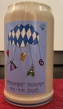 Boccale birra, Oktoberfest