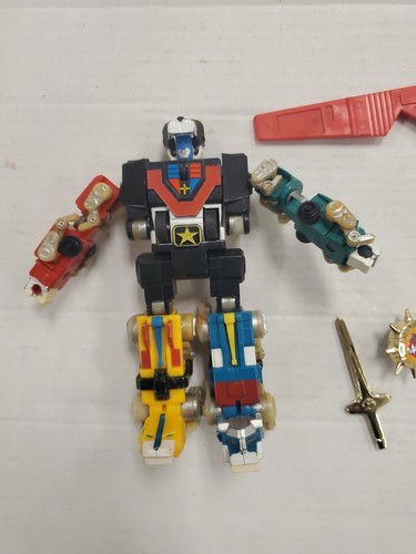 Lotto combinatore voltron lion - lotto,