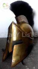 Elmetto greco spartano