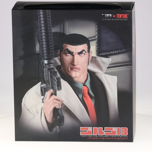Fewture golgo duke - fewture, 13