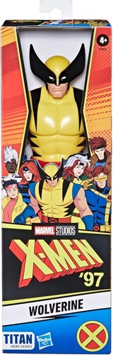 Wolverine action figure serie - action,