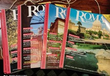 STOCK LOTTO n 76 RIVISTE ROMA
