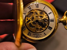 Orologio da tasca meccanico