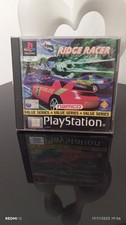 RIDGE RACER PS1 💿