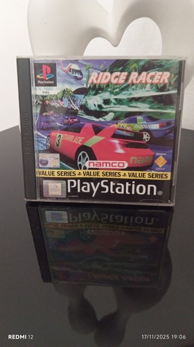Ridge racer ps1 - ridge,
