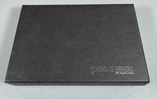 Porsche Design by Faber-Castell penna in metallo intrecciato solo canna