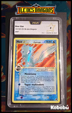 Carte Pokémon Mew Gold Star