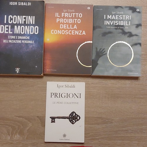 Igor sibaldi lotto libri - igor,