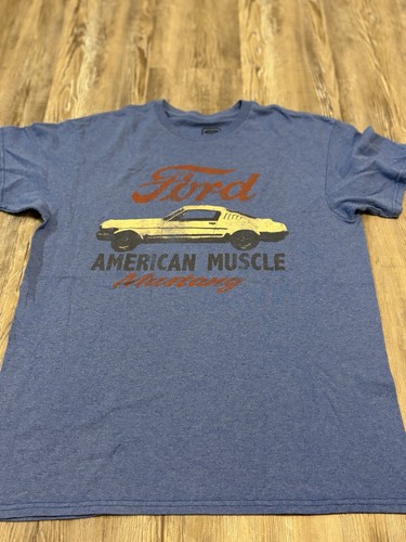 Shirt ford mustang american - t-shirt,