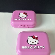 Tupperware Hello Kitty