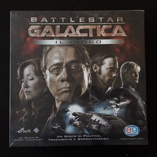 Battlestar Galactica gioco In