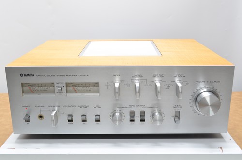 Amplificatore integrato yamaha - amplificatore,