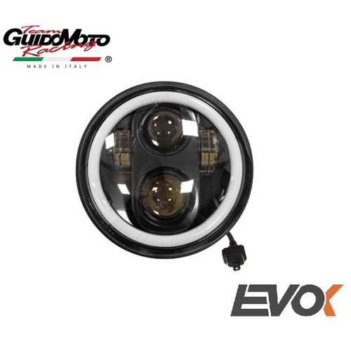 Gruppo ottico full led vespa - ottico,