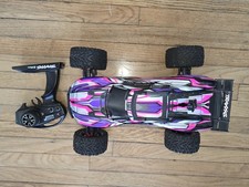 Traxxas TRA67076-4 Rustler 4X4