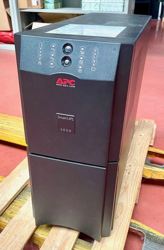 Apc smart ups 3000va - smart-ups, sua3000i