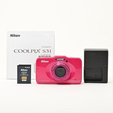 Nikon COOLPIX S31 Compact