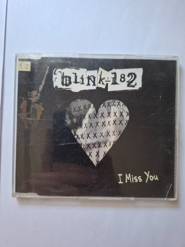 Blink 182 miss - blink-182, i