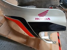 Honda CX 500 Turbo, carena