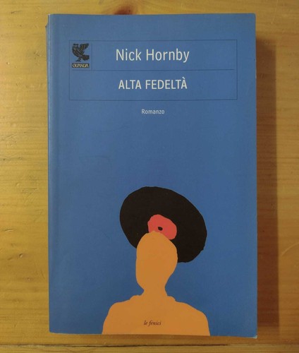 Alta fedeltà nick hornby - -,
