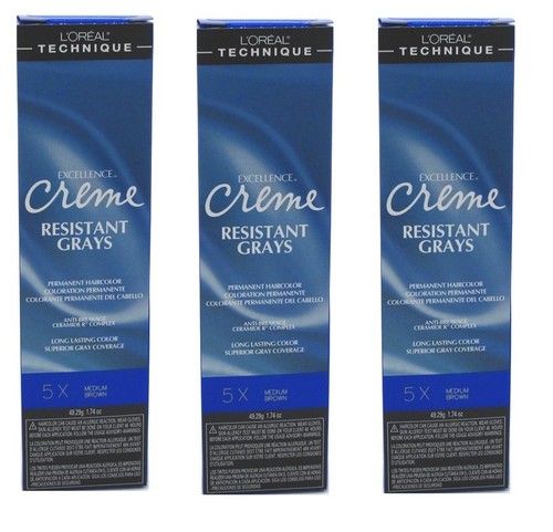 Loreal excel creme - excel,