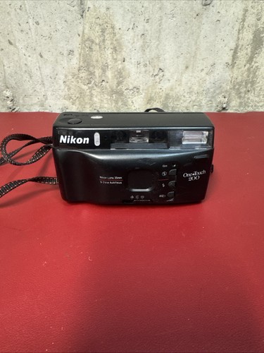 Nikon one touch 200 mm - nikon,