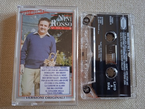 Nini rosso vol - nini,