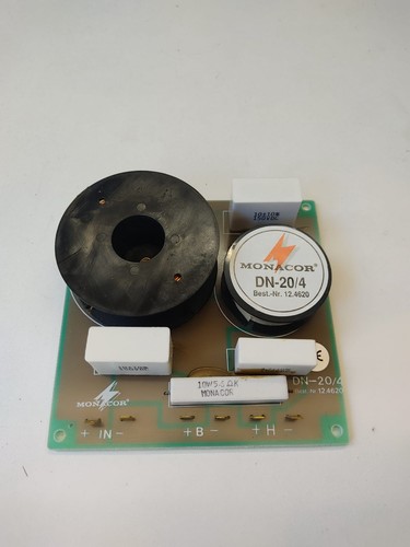 Monacor crossover 2vie - dn-20/4,
