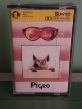 IVAN GRAZIANI - Pigro - MC -