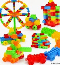 Mattoncini 100 PZ da