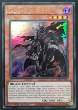 CADUTO DI ALBAZ Ultra Rara in