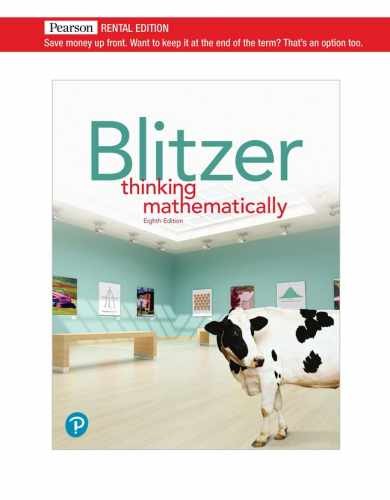 Thinking mathematically - thinking,