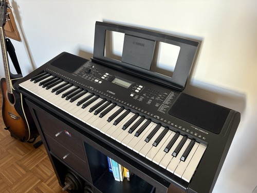 Yamaha model psr - yamaha,