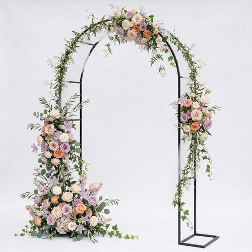 Arco giardino metallo - arco, da