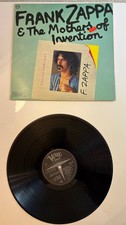 Frank Zappa & The Mothers Of