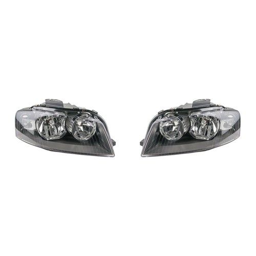 Set fari alogeni per - audi, a3