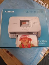 Canon Selphy CP740 stampante