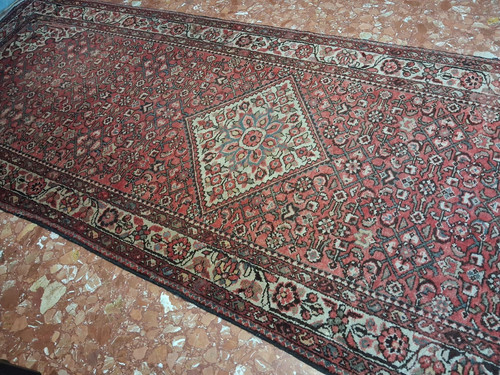 Tappeto persiano orientale